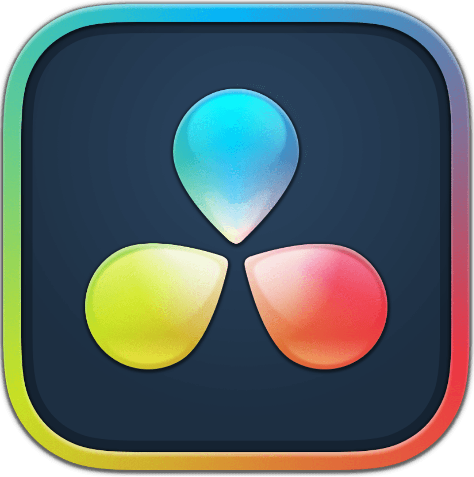 DaVinci Resolve icon