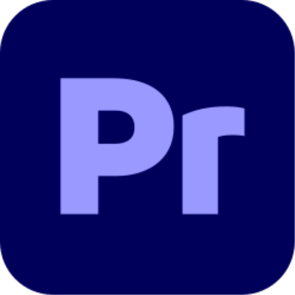 Adobe Premiere icon