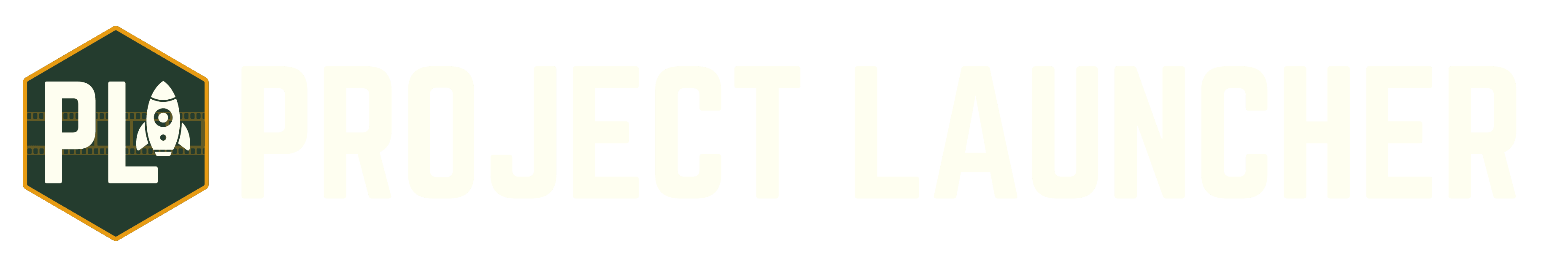 Project Launcher logo