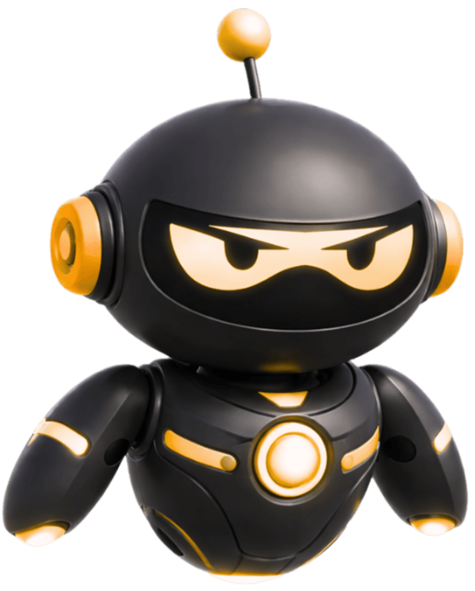 S.C.O.U.T. Bot portrait
